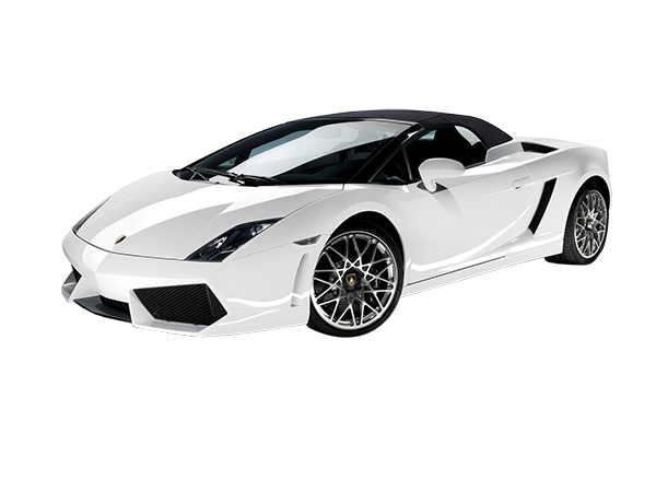 Lamborghini Gallardo Transparent PNG Image