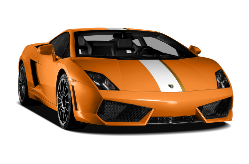 Lamborghini Gallardo Transparent PNG Image