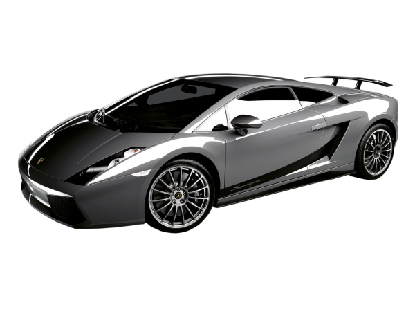 Lamborghini Gallardo Transparent PNG Image