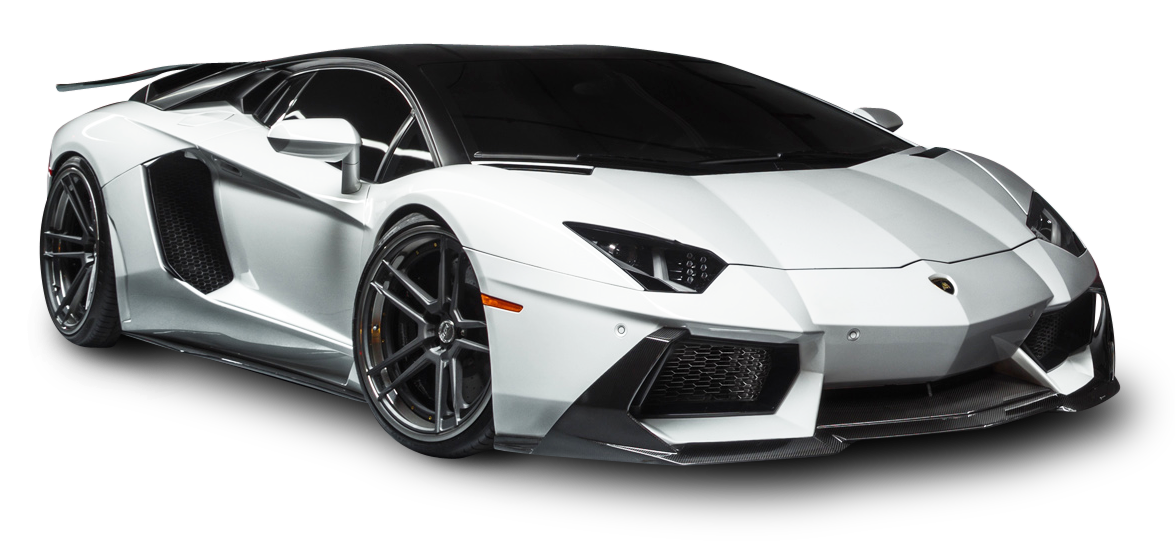 Lamborghini Gallardo Transparent PNG Image