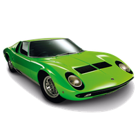 Lamborghini PNG Image