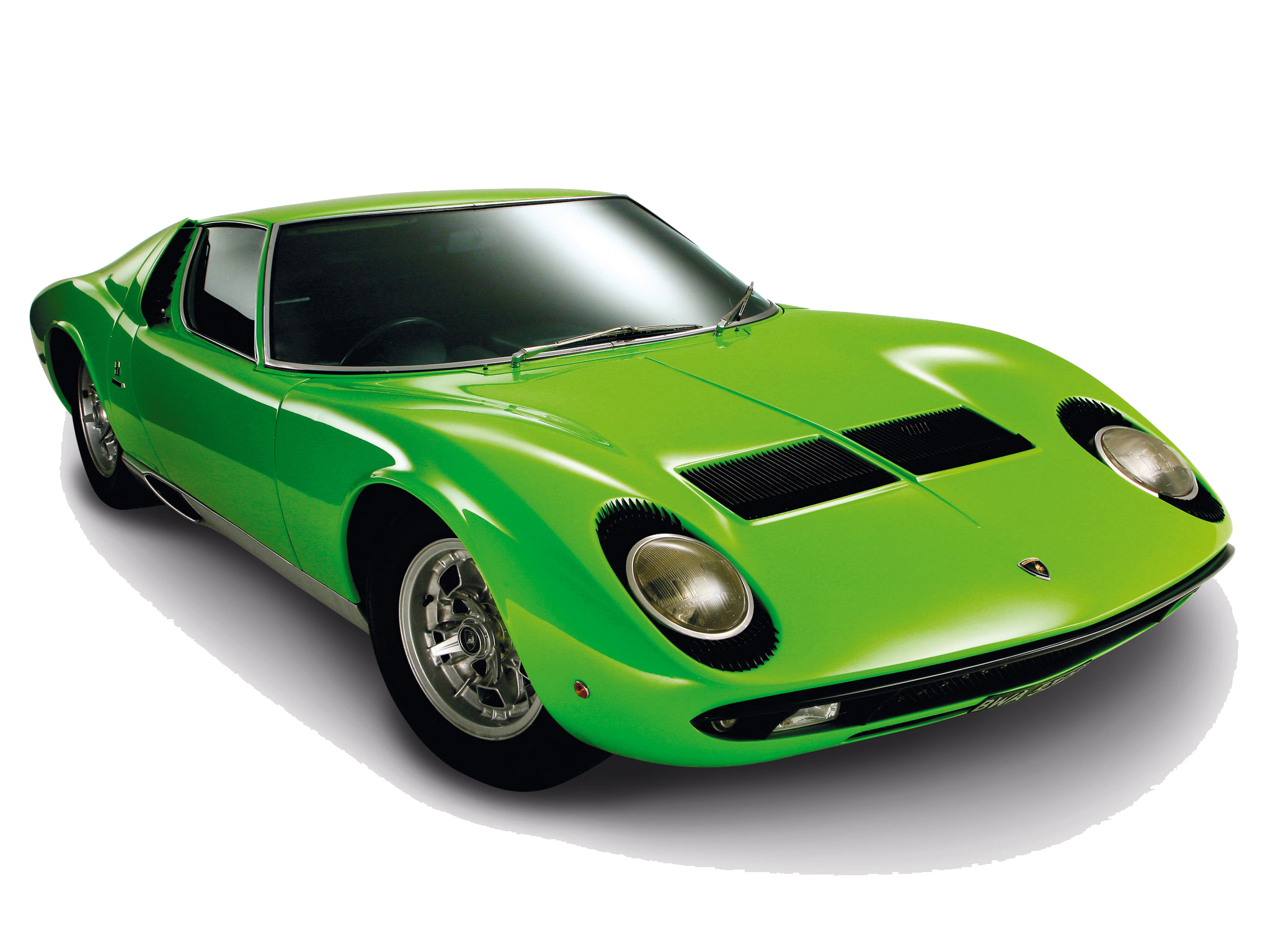 Lamborghini Transparent PNG Image
