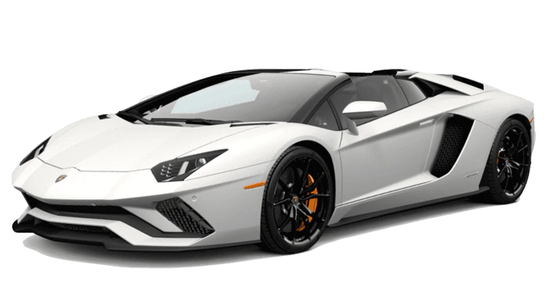 Aventador Convertible Lamborghini Transparent PNG Image