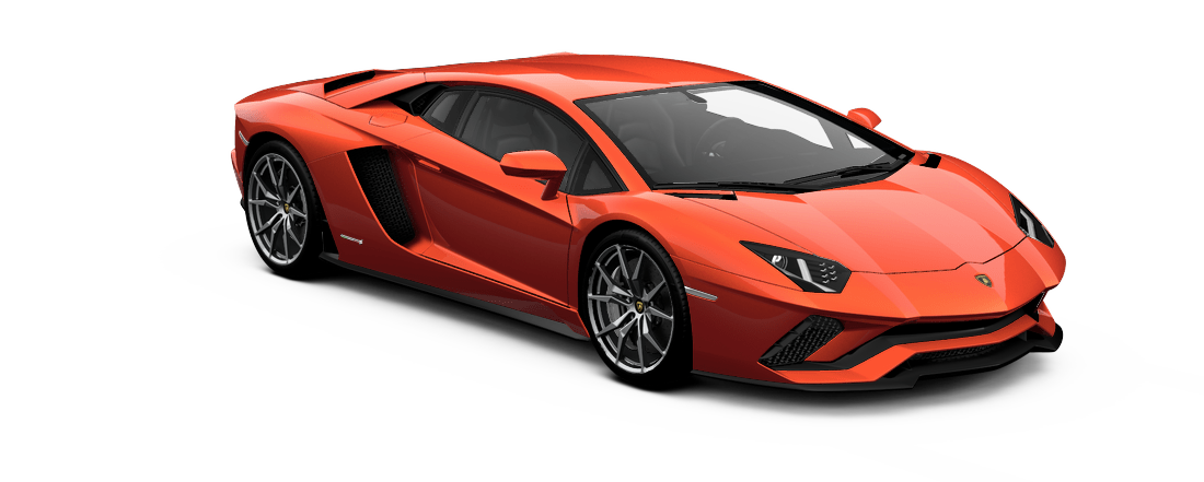 Aventador Convertible Lamborghini Transparent PNG Image