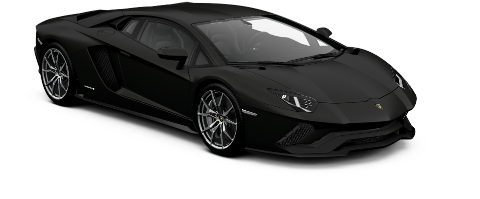 Aventador Lamborghini Transparent PNG Image