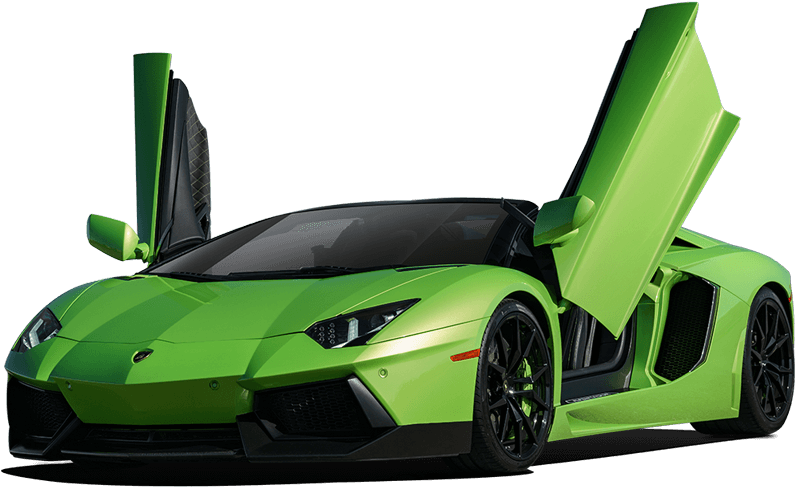 Aventador Lamborghini Transparent PNG Image