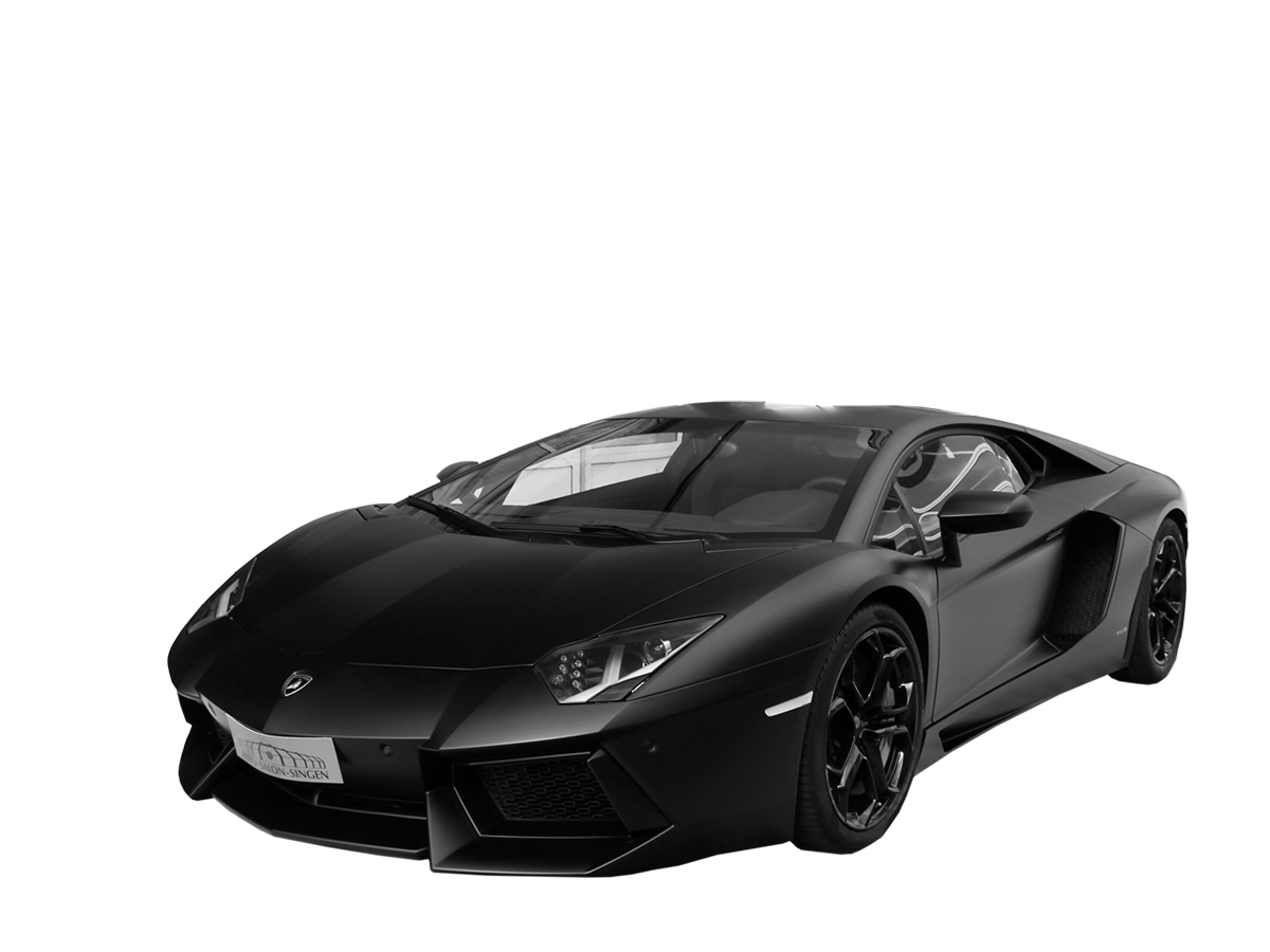 Aventador Lamborghini Transparent PNG Image