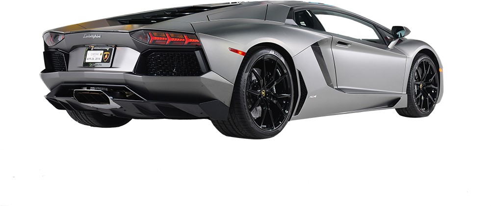 Aventador Lamborghini Transparent PNG Image