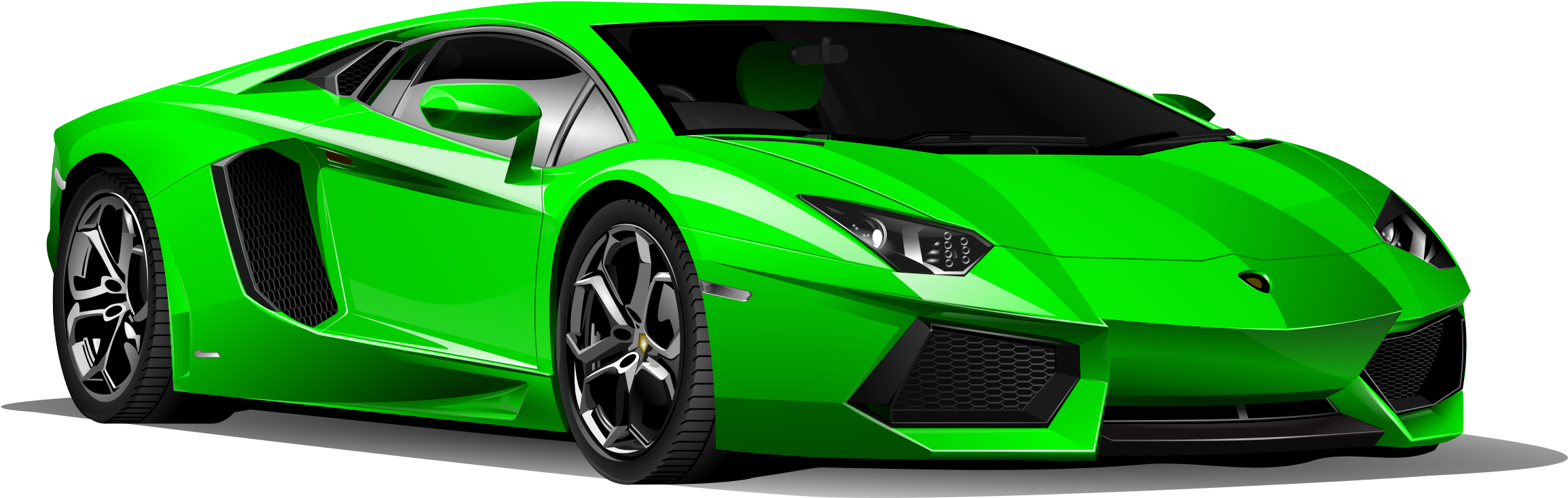Aventador Lamborghini Transparent PNG Image