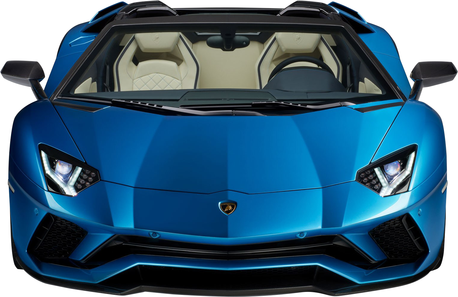 Aventador Lamborghini Transparent PNG Image