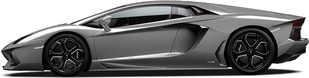 Aventador Lamborghini Transparent PNG Image