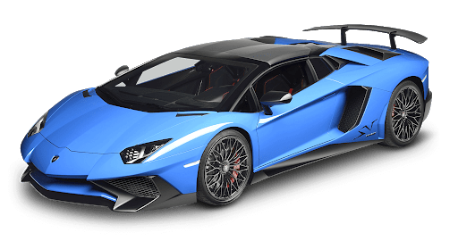 Aventador Lamborghini Sports Transparent PNG Image