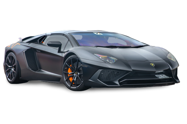 Aventador Lamborghini Sports Transparent PNG Image