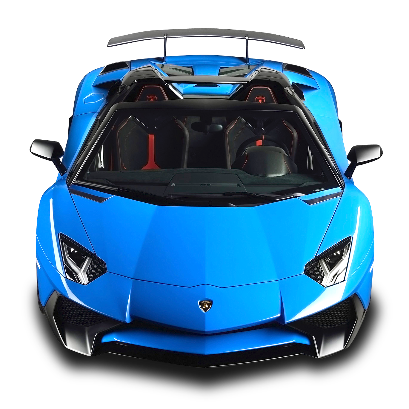 Aventador Lamborghini Sports Transparent PNG Image