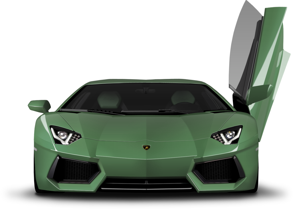 Aventador Transparent PNG Image