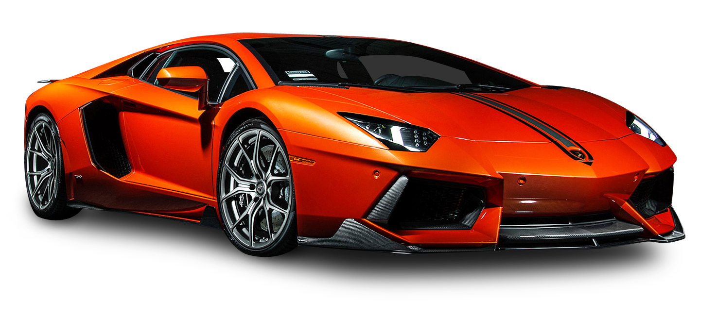 Aventador Transparent PNG Image