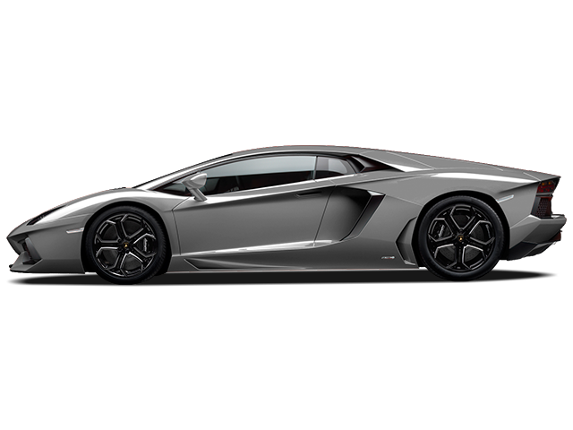 Aventador Transparent PNG Image