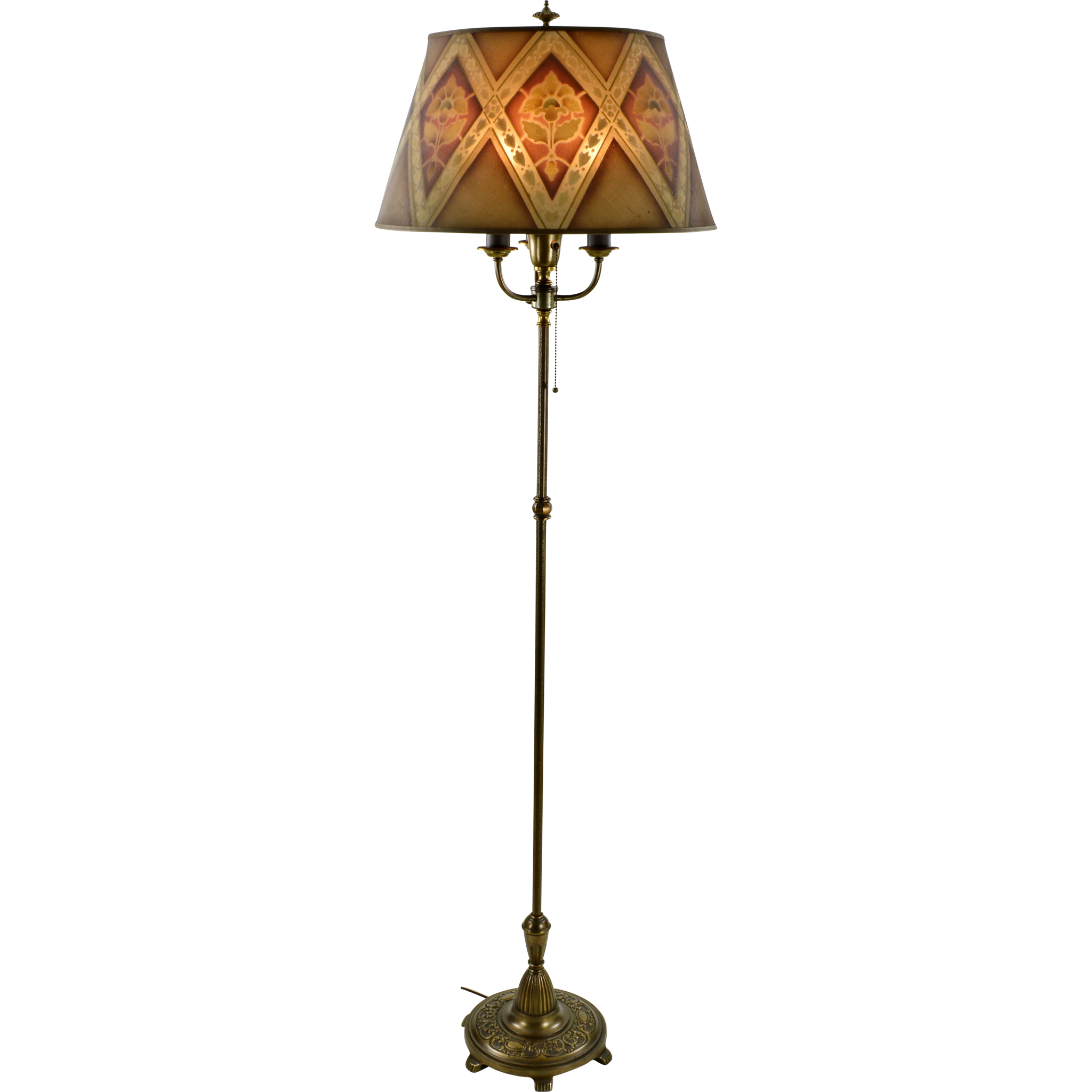 Lamp Contemporary Floor Transparent PNG Image