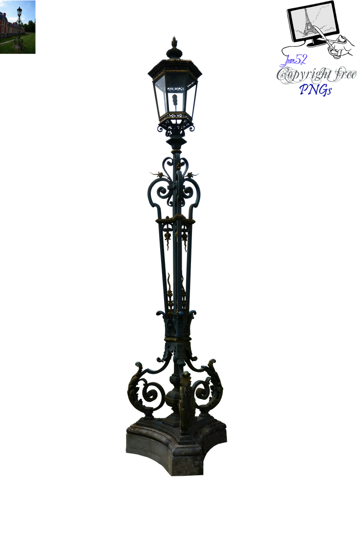 Lamp Floor Transparent PNG Image