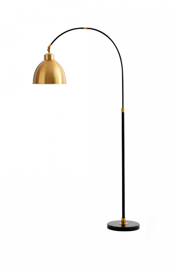Lamp Metal Floor Transparent PNG Image