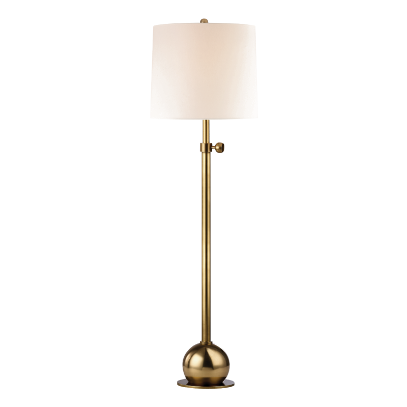 Lamp Metal Floor Transparent PNG Image