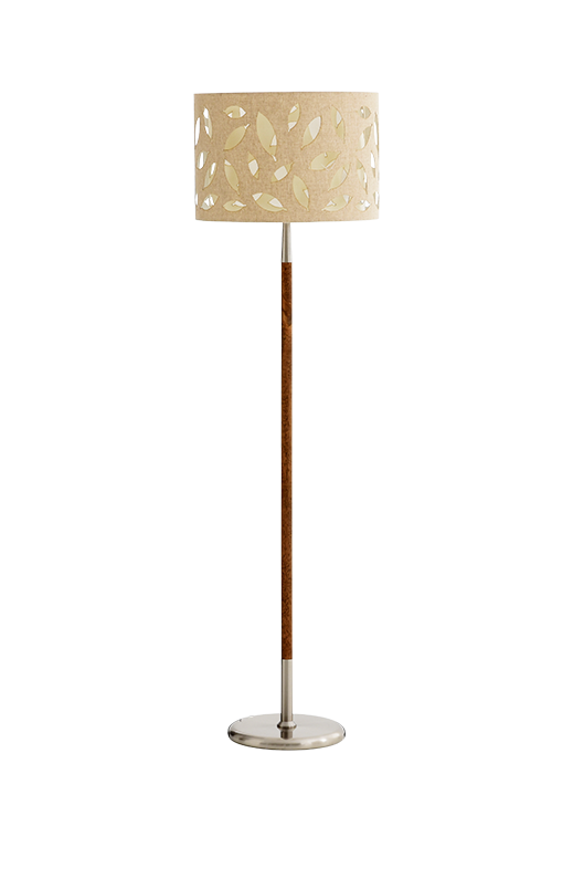 Lamp Metal Floor Transparent PNG Image