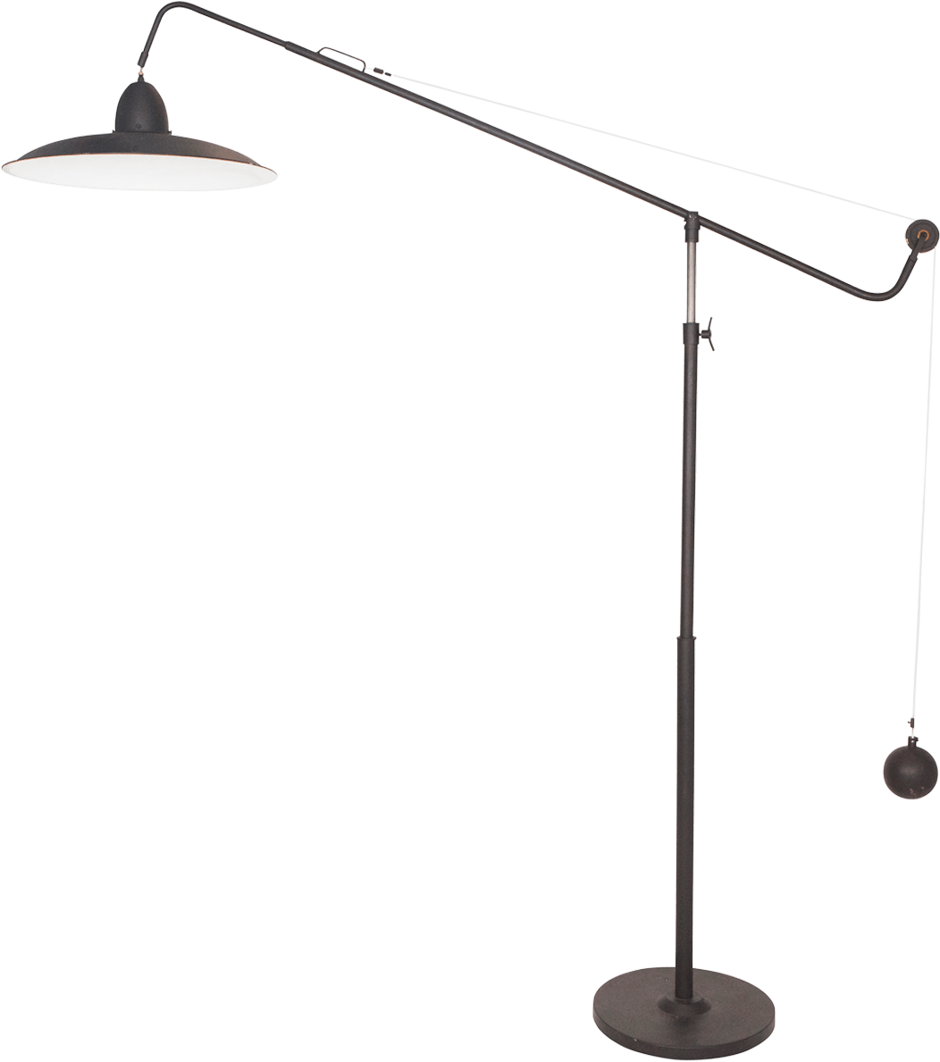 Lamp Office Floor Transparent PNG Image