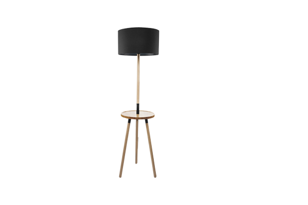 Lamp Tripod Floor Transparent PNG Image