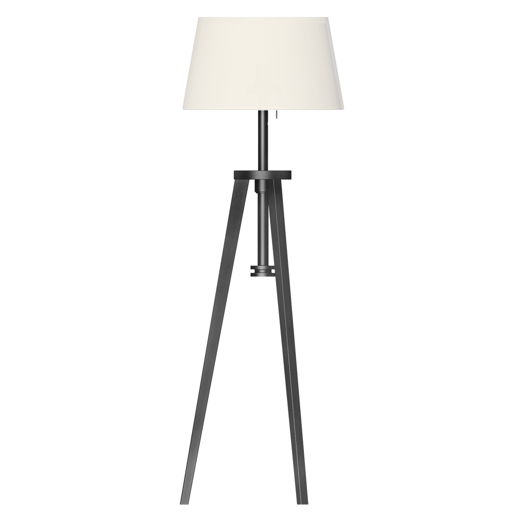 Lamp Tripod Floor Transparent PNG Image
