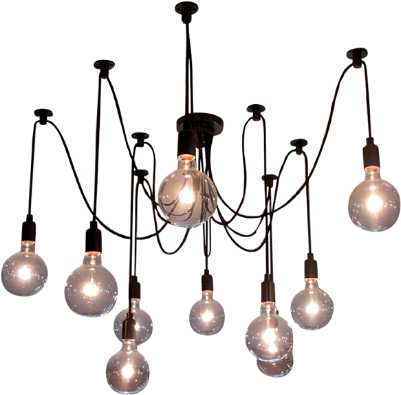 Lamp Hanging Transparent PNG Image