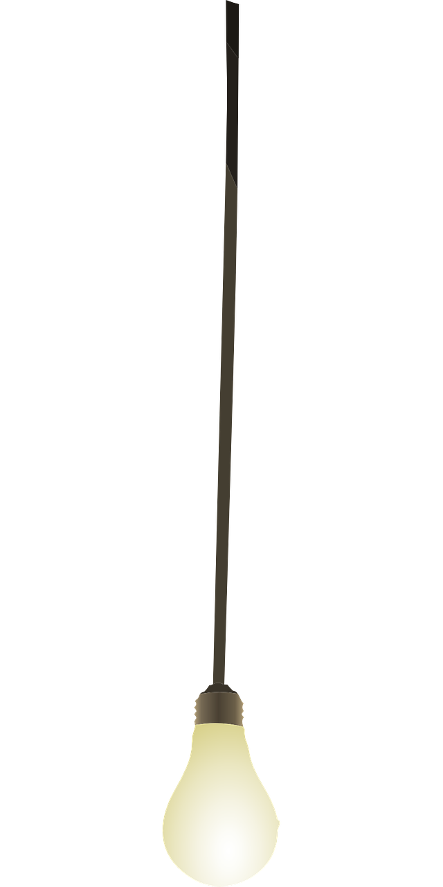 Lamp Hanging Transparent PNG Image