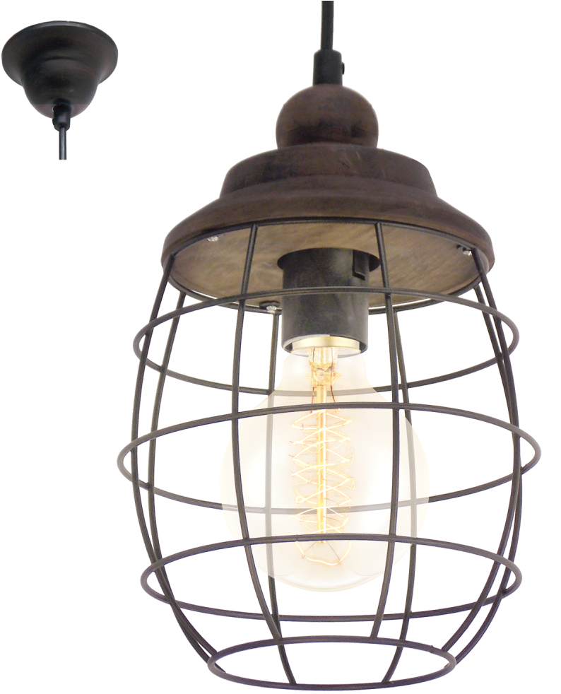 Ceiling Lamp Transparent PNG Image