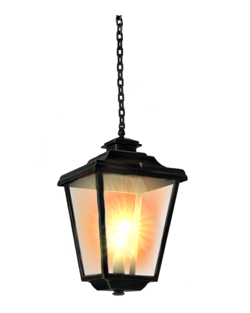 Ceiling Lamp Transparent PNG Image