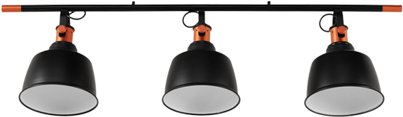 Ceiling Lamp Transparent PNG Image