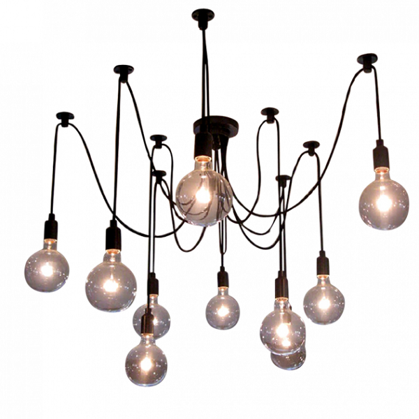 Ceiling Lamp Transparent PNG Image