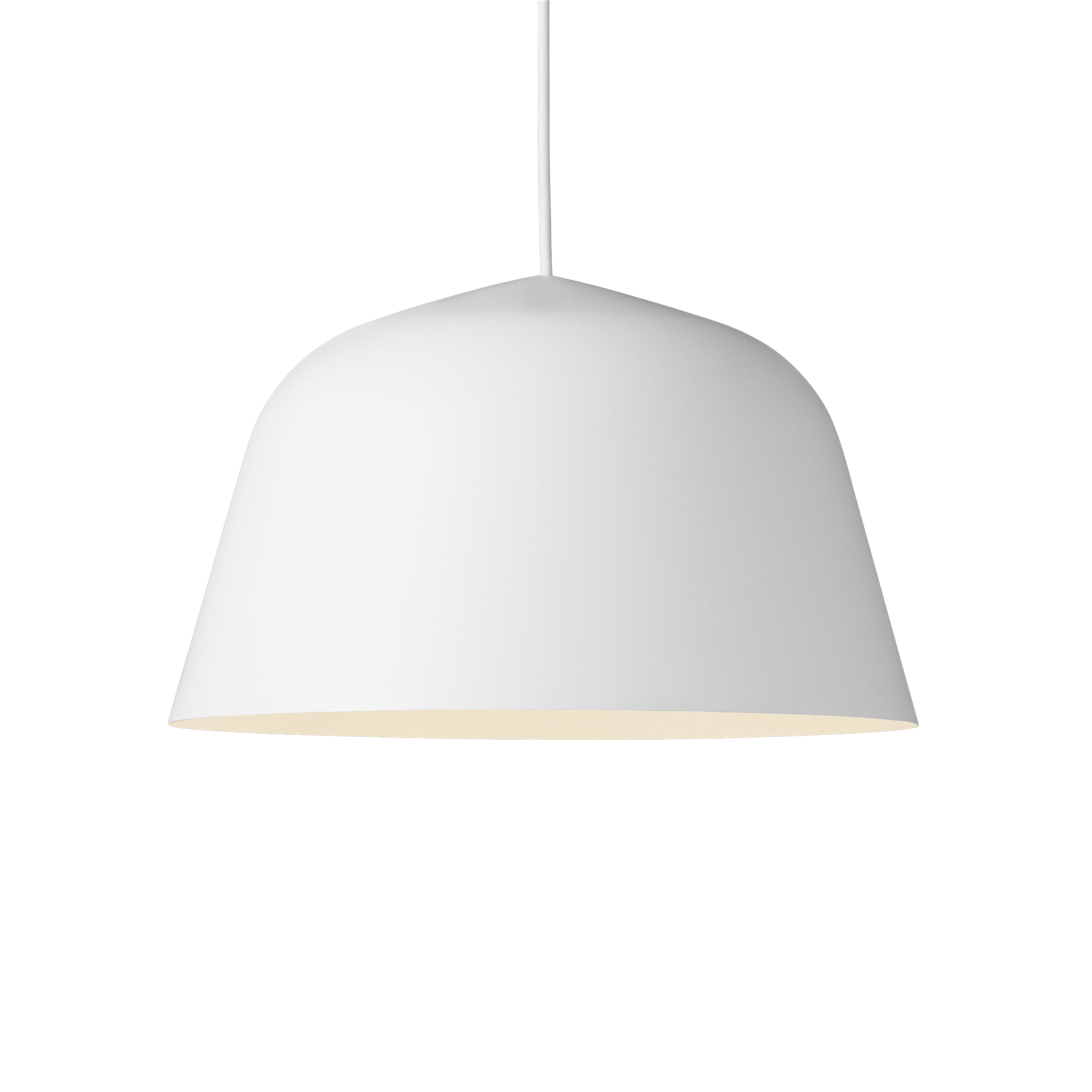 White Ceiling Lamp Transparent PNG Image