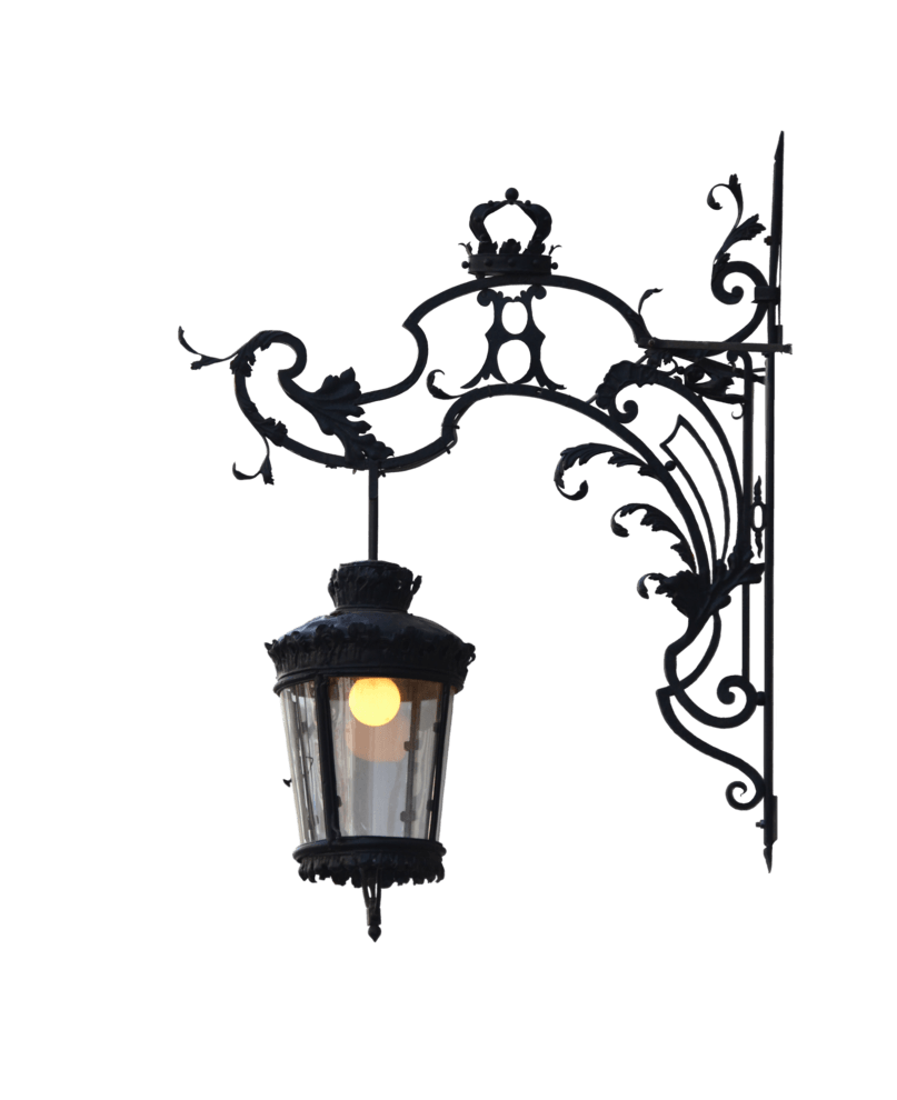 Wall Lamp Side Transparent PNG Image