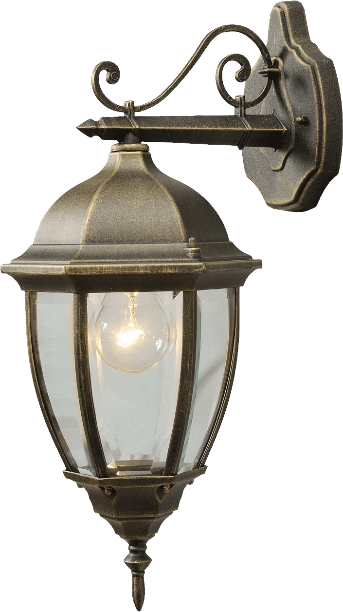 Wall Lamp Side Transparent PNG Image