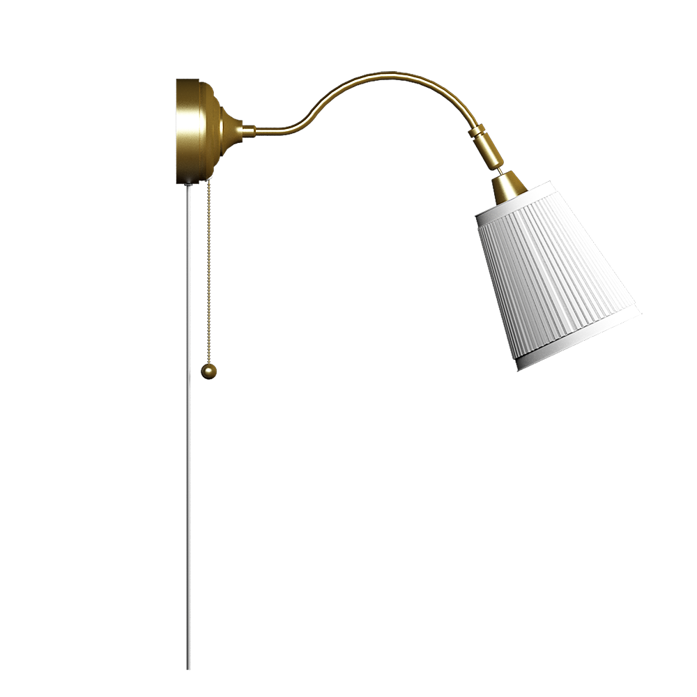 Wall Lamp Side Transparent PNG Image