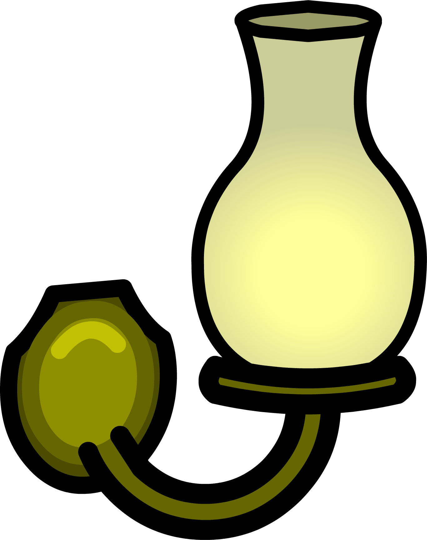 Wall Lamp Side Transparent PNG Image