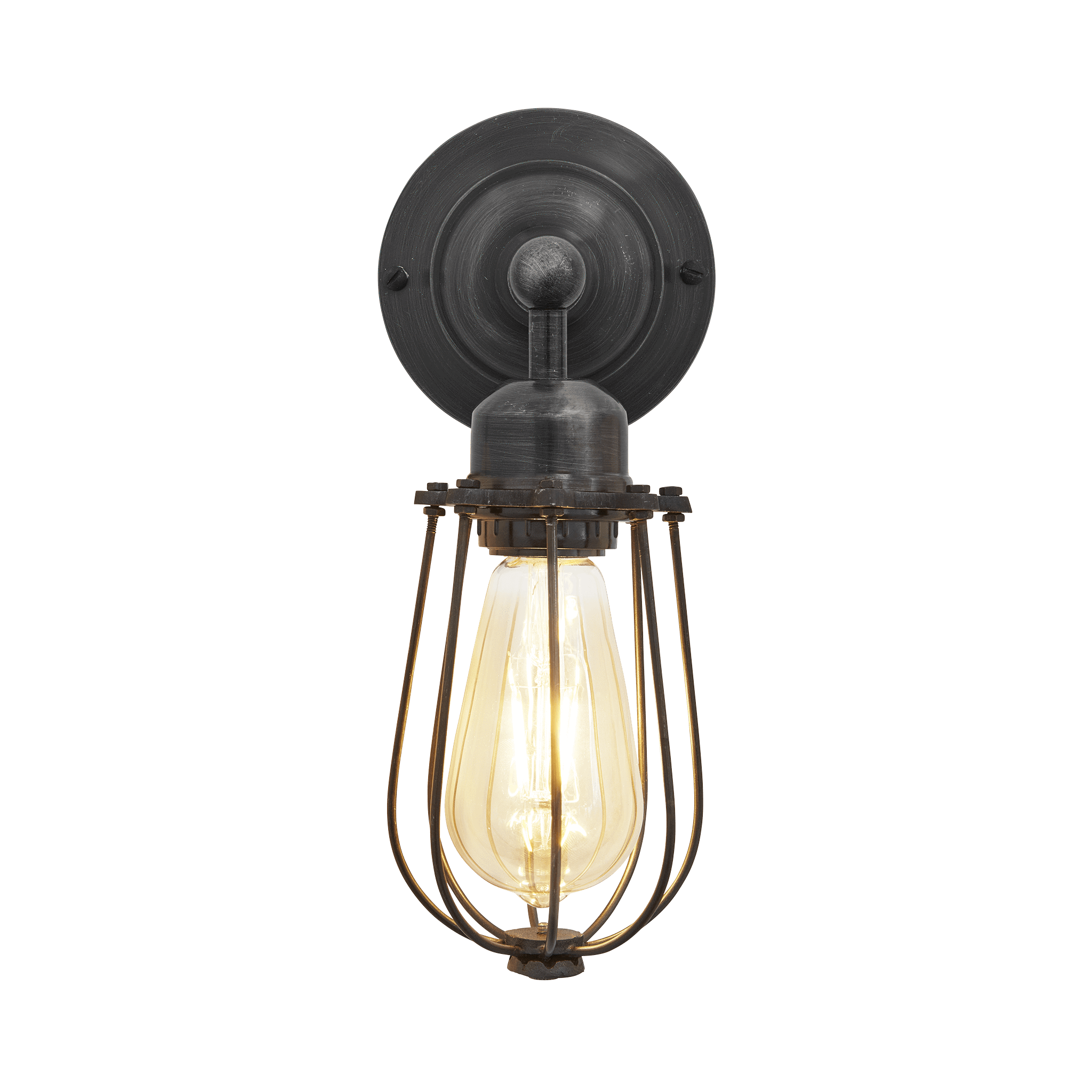 Wall Lamp Side Transparent PNG Image