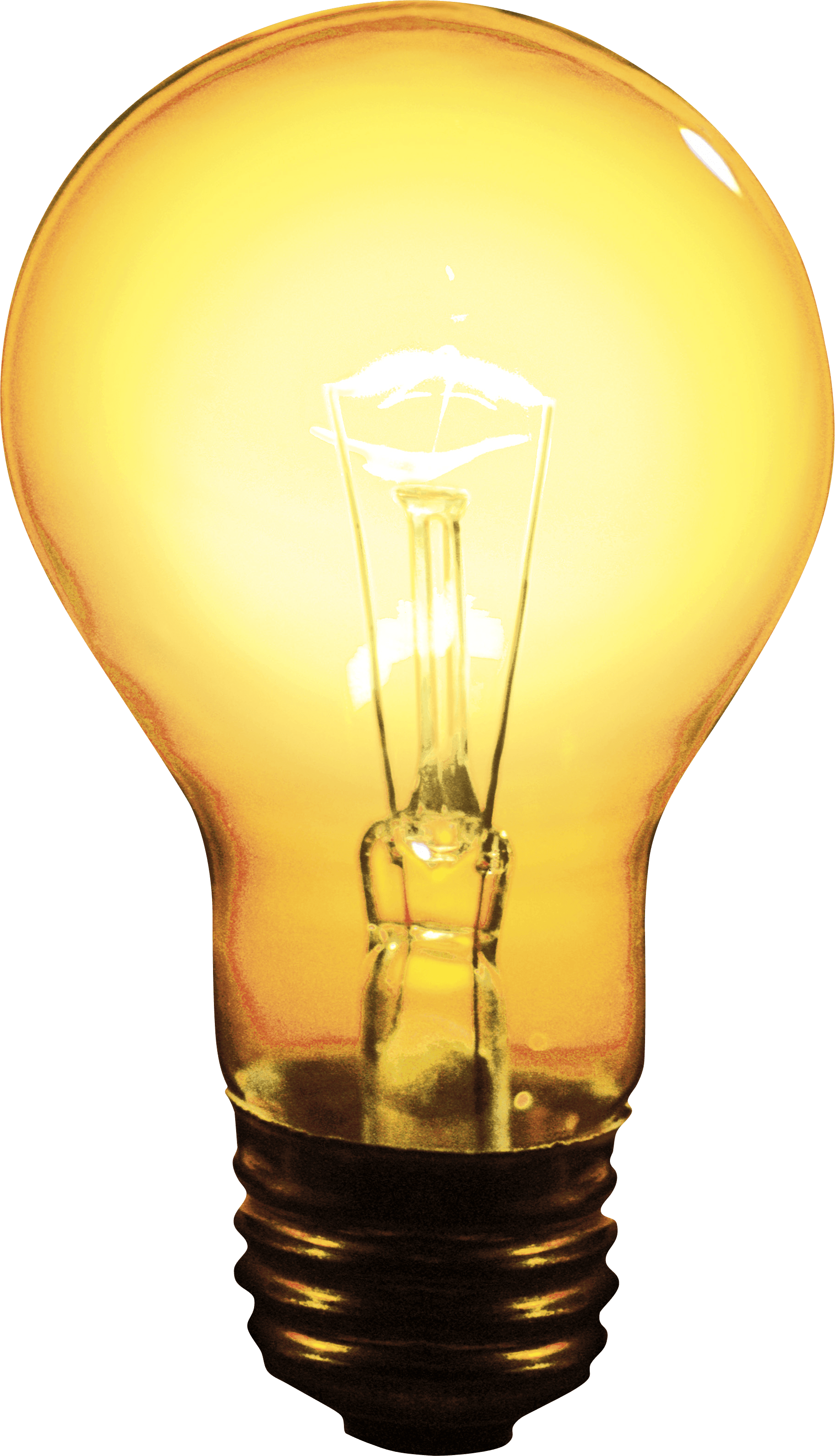 Electric Lamp Transparent PNG Image