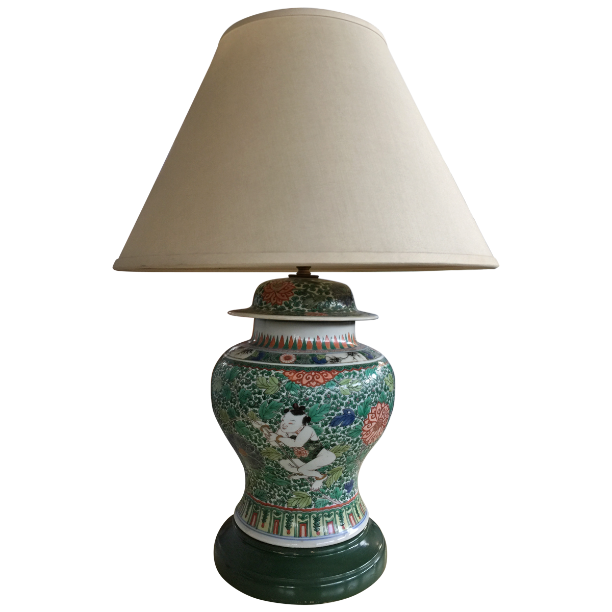 Ceramic Lamp Transparent PNG Image