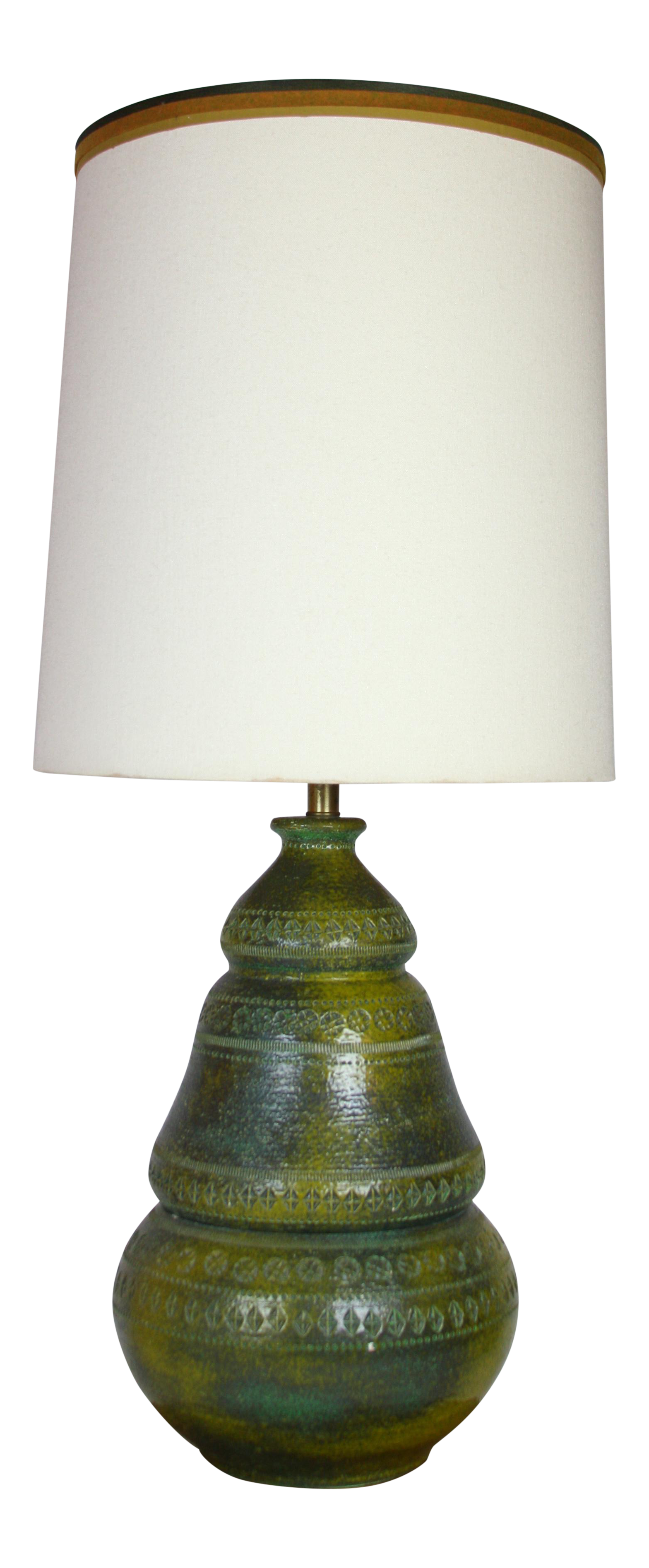 Ceramic Lamp Transparent PNG Image