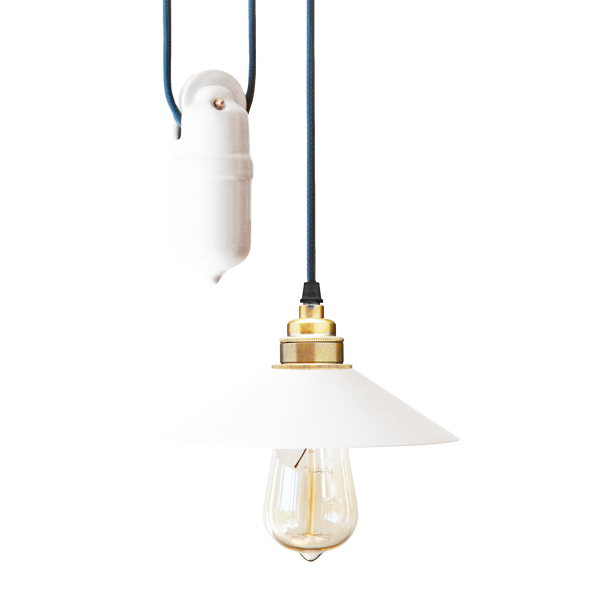 Ceramic Lamp Transparent PNG Image