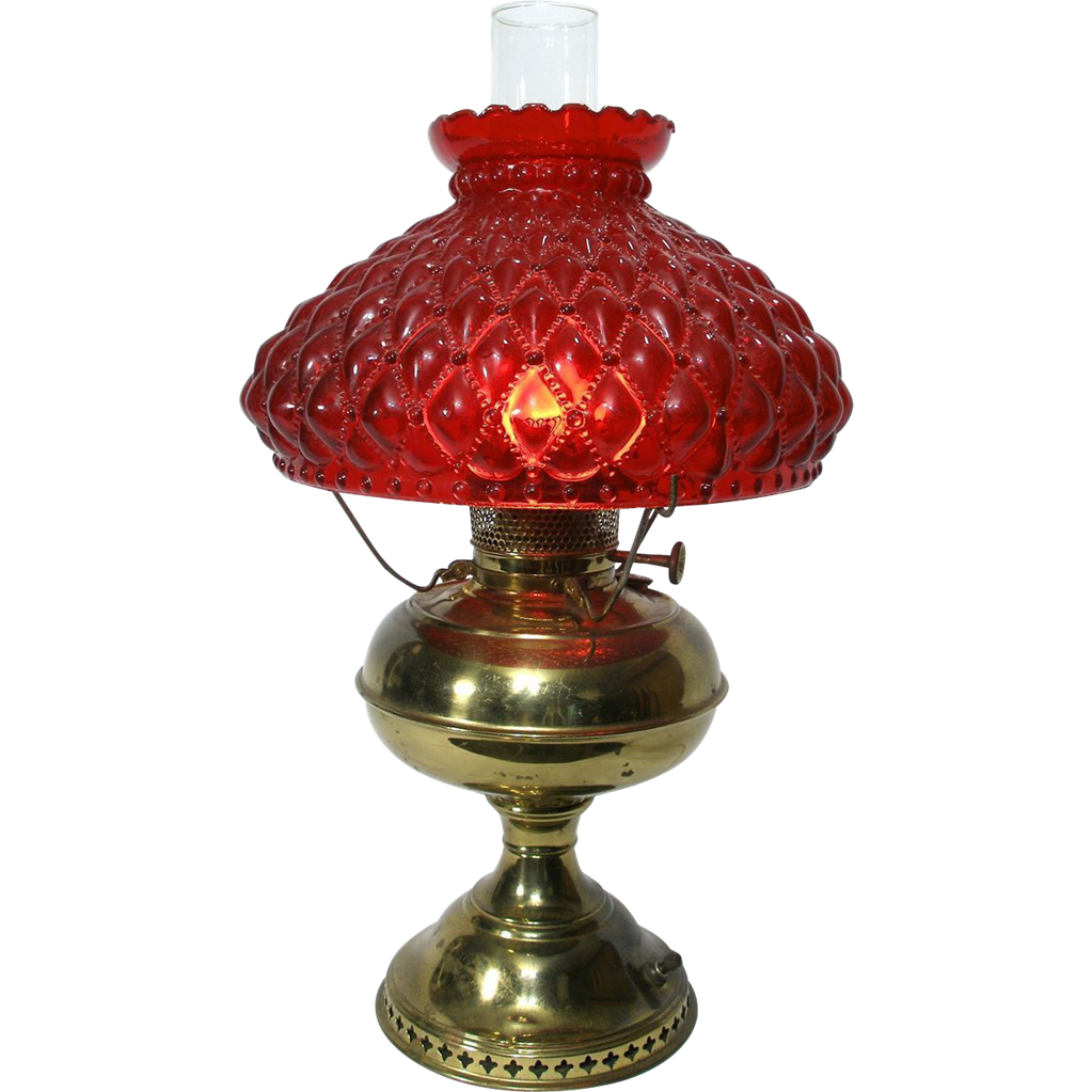 Ceramic Lamp Transparent PNG Image