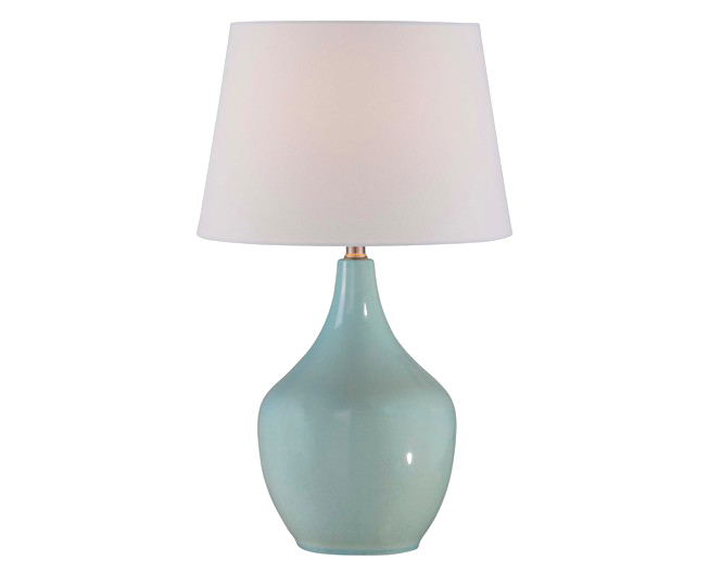 Ceramic Lamp Transparent PNG Image