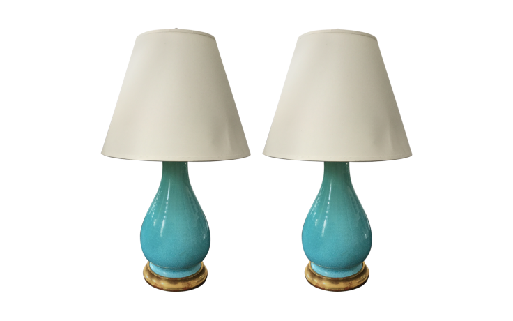 Ceramic Lamp Transparent PNG Image
