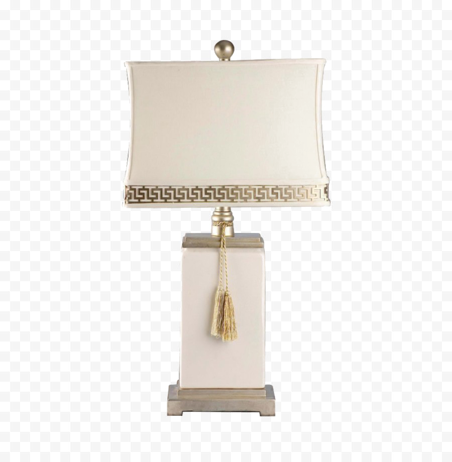 Ceramic Lamp Transparent PNG Image