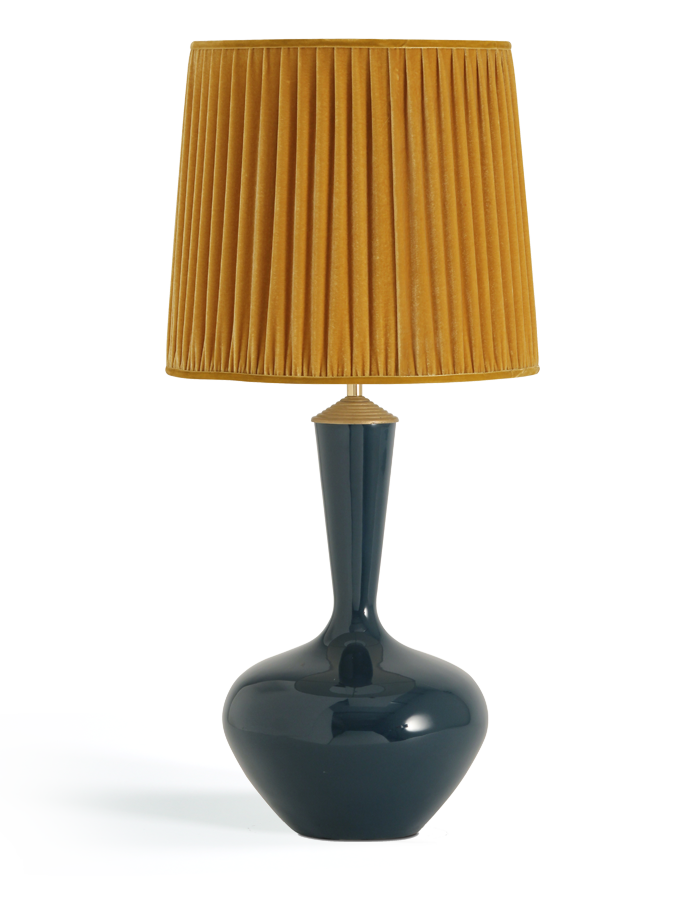 Ceramic Lamp Transparent PNG Image
